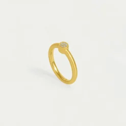 Online Mirabeau Pavé Stacking Ring Stacking Rings | Rings