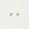 Sale Mirabeau Pavé Studs Earrings