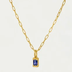 Hot Origin Birthstone Pendant Pendants | Personalized Charms & Pendants