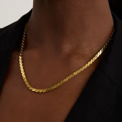 Best Oslo Chain Necklace Necklaces | Chain Necklaces