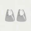 Outlet Oslo Hoops Earrings