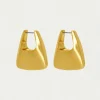 Clearance Oslo Hoops Earrings