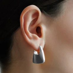 Outlet Oslo Hoops Earrings