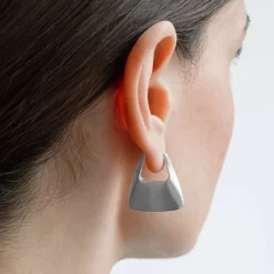 Outlet Oslo Hoops Earrings