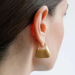 Clearance Oslo Hoops Earrings
