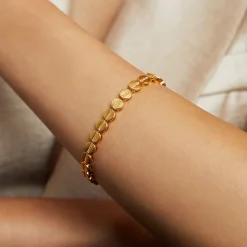 Online Petit Pavé Bracelet Chain Bracelets | Bracelets