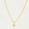 Clearance Petit Pavé Knockout Pendant Pendants | Necklaces