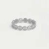 Sale Petit Pavé Stacking Ring Stacking Rings | Rings