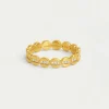 Fashion Petit Pavé Stacking Ring Stacking Rings | Rings