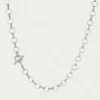 Best Petit Pavé Statement Chain Statement Necklaces | Chain Necklaces