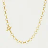Online Petit Pavé Statement Chain Statement Necklaces | Chain Necklaces
