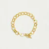 Best Petit Pavé Statement Chain Bracelet Chain Bracelets | Bracelets