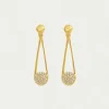 Discount Petit Pavé Tiny Ipanema Earrings Earrings