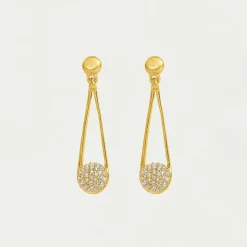 Discount Petit Pavé Tiny Ipanema Earrings Earrings