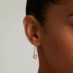 Discount Petit Pavé Tiny Ipanema Earrings Earrings