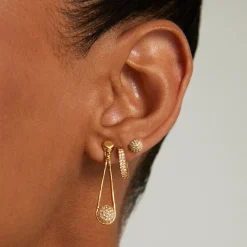Discount Petit Pavé Tiny Ipanema Earrings Earrings