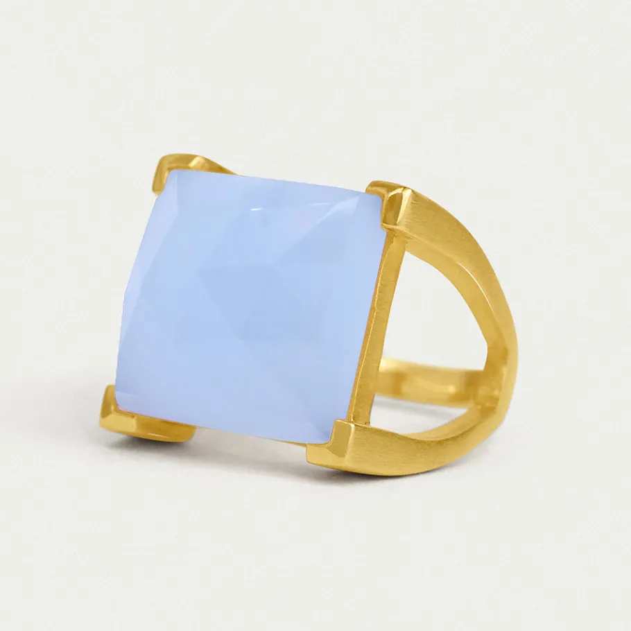 New Plaza Ring Rings