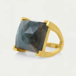 Clearance Plaza Ring Rings | Statement Rings