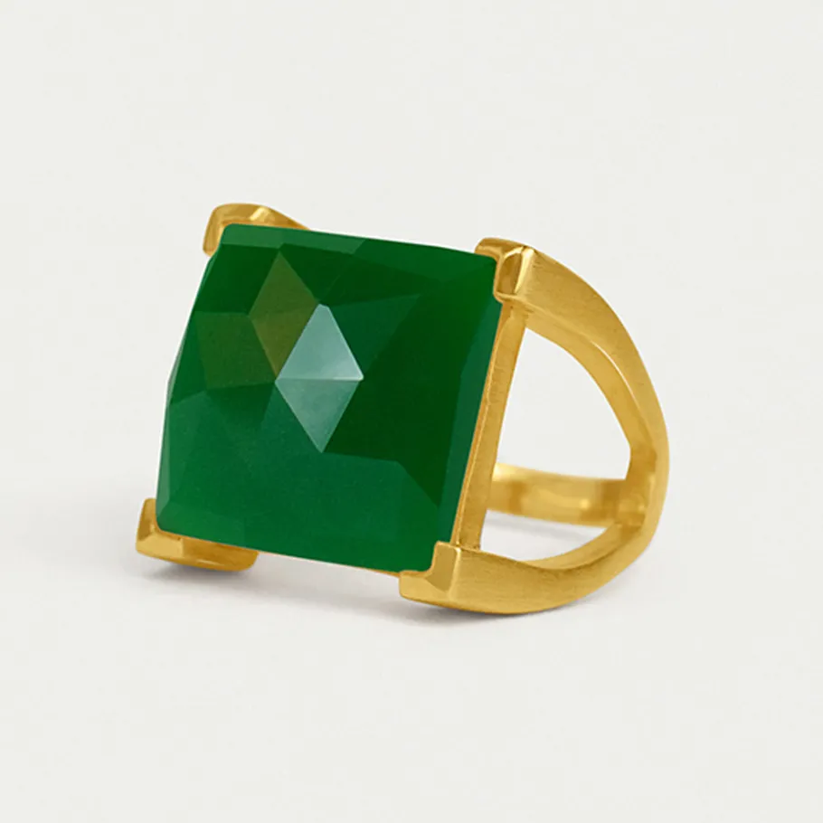 Discount Plaza Ring Statement Rings | Rings