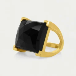 Hot Plaza Ring Statement Rings | Rings