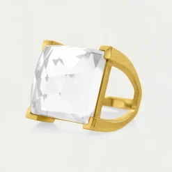 New Plaza Ring Statement Rings | Rings