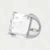 Discount Plaza Ring Statement Rings | Rings