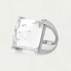 Discount Plaza Ring Statement Rings | Rings