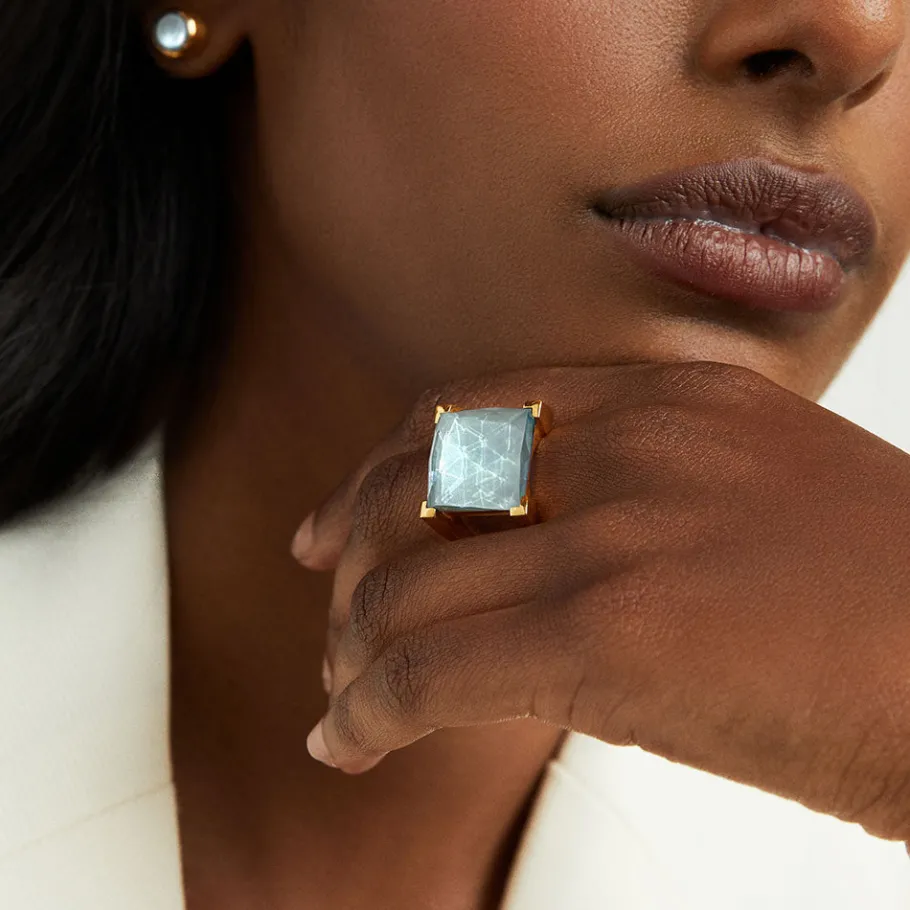 Outlet Plaza Ring Rings