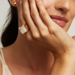 Fashion Plaza Ring Statement Rings | Rings