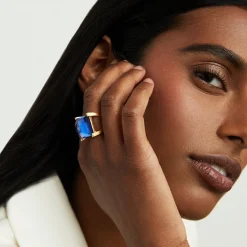 New Plaza Ring Statement Rings | Rings