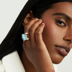 Outlet Plaza Ring Rings