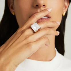 Fashion Plaza Ring Statement Rings | Rings
