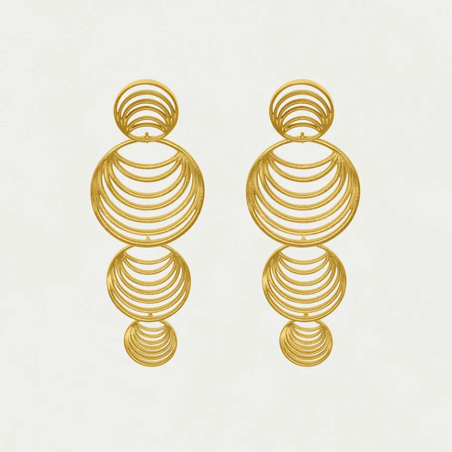Best Salvador Long Drop Earrings Earrings