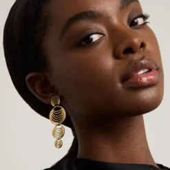 Best Salvador Long Drop Earrings Earrings