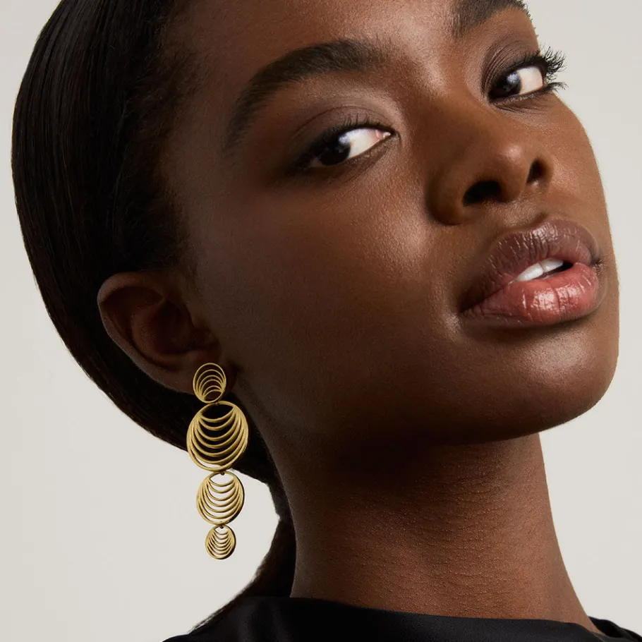 Best Salvador Long Drop Earrings Earrings