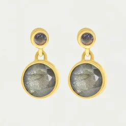 Clearance Signature Droplet Earrings Drop Earrings | Earrings
