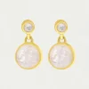 Outlet Signature Droplet Earrings Drop Earrings | Earrings