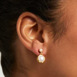 Clearance Signature Droplet Earrings Drop Earrings | Earrings