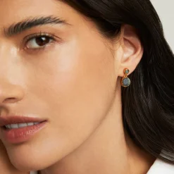 Clearance Signature Droplet Earrings Drop Earrings | Earrings