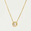 Fashion Signature Knockout Pendant Pendants | Necklaces