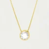 Fashion Signature Knockout Pendant Pendants | Necklaces