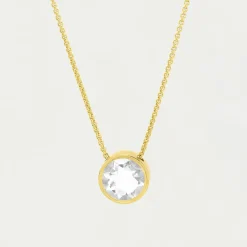 Fashion Signature Knockout Pendant Pendants | Necklaces