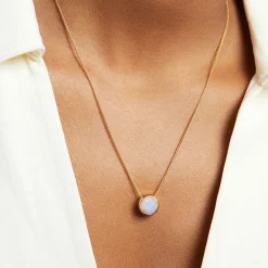 Online Signature Knockout Pendant Pendants | Necklaces