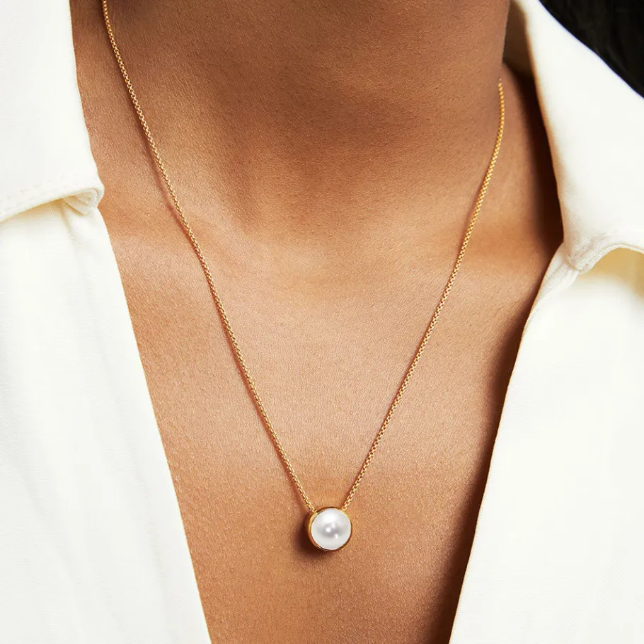 Fashion Signature Knockout Pendant Pendants | Necklaces