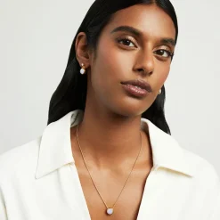 Online Signature Knockout Pendant Pendants | Necklaces