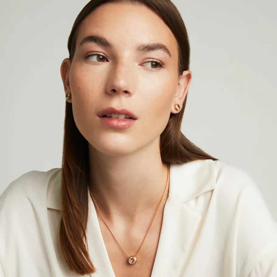 Fashion Signature Knockout Pendant Pendants | Necklaces