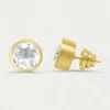 Sale Signature Large Knockout Studs Stud Earrings | Earrings