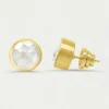 Fashion Signature Large Knockout Studs Stud Earrings | Earrings
