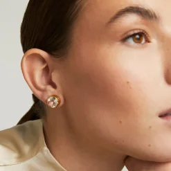 Sale Signature Large Knockout Studs Stud Earrings | Earrings