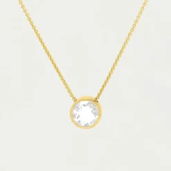 Online Signature Midi Knockout Pendant Pendants | Necklaces